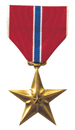DOD Bronze Star Medal / 1944 - Now