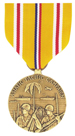 Asiatic-Pacific Campaign Medal / 1941 - 1946