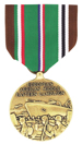 European-African-Middle Eastern Campaign Medal / 1941 - 1945