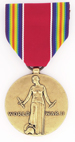 WW II Victory Medal / 1941 - 1945